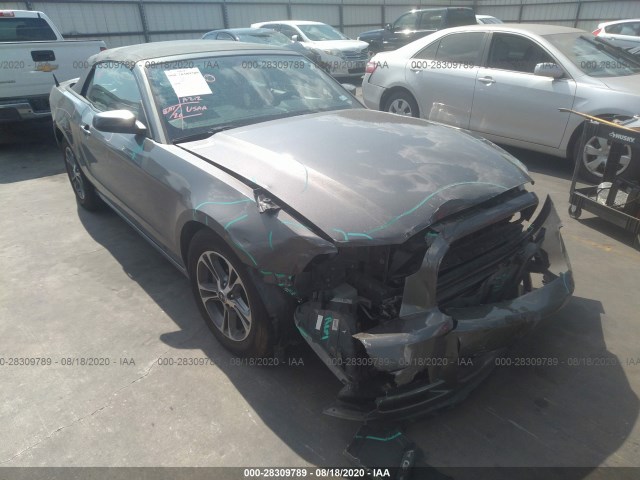 FORD MUSTANG 2013 1zvbp8em7d5239372