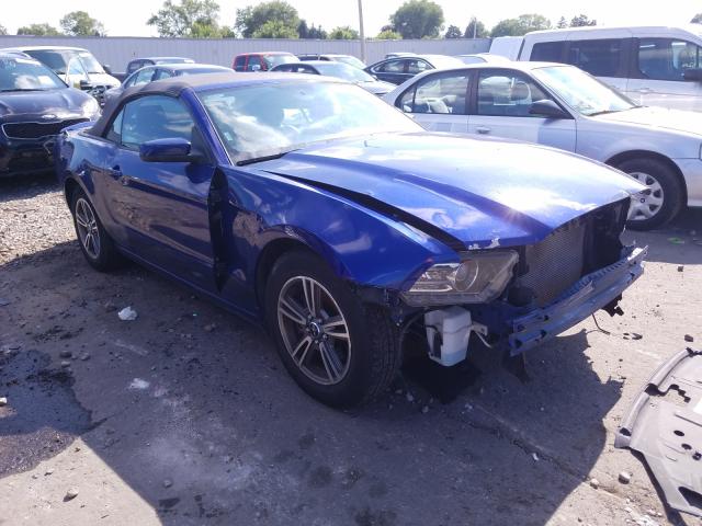 FORD MUSTANG 2013 1zvbp8em7d5239632