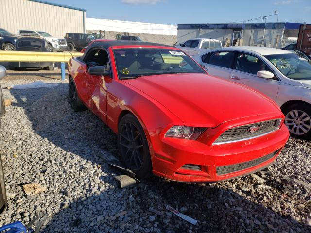 FORD MUSTANG 2013 1zvbp8em7d5245513