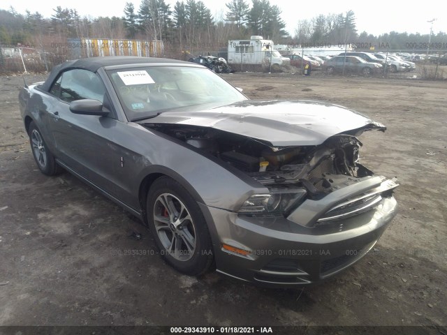 FORD MUSTANG 2013 1zvbp8em7d5248251