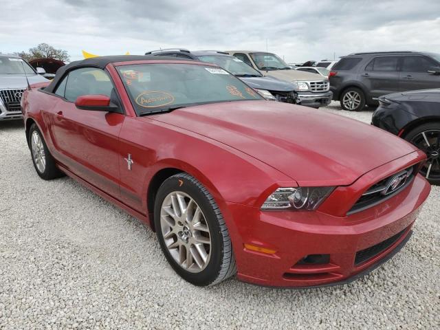 FORD MUSTANG 2013 1zvbp8em7d5268614