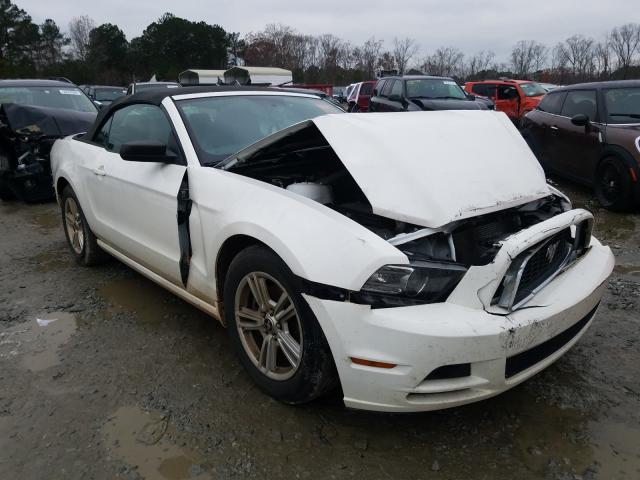 FORD MUSTANG 2013 1zvbp8em7d5276275