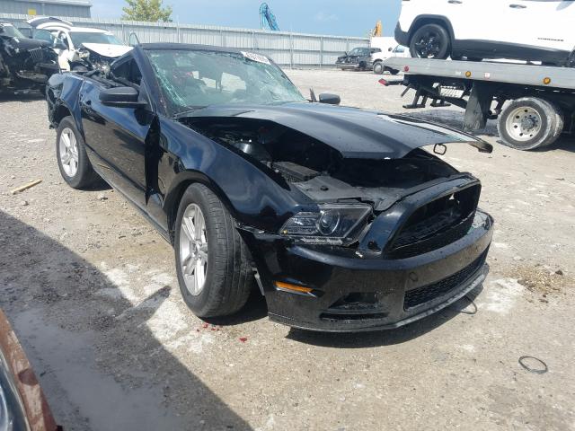 FORD MUSTANG 2013 1zvbp8em7d5281671