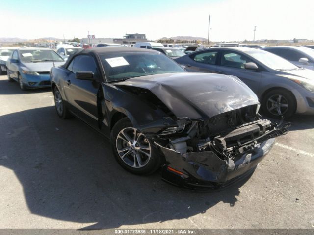 FORD MUSTANG 2014 1zvbp8em7e5205725