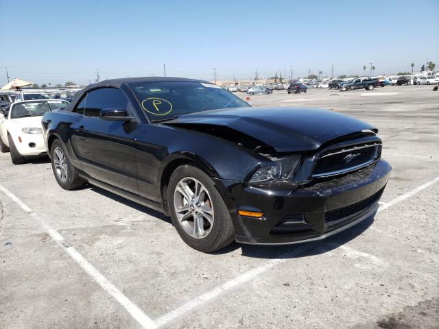 FORD MUSTANG 2014 1zvbp8em7e5213226