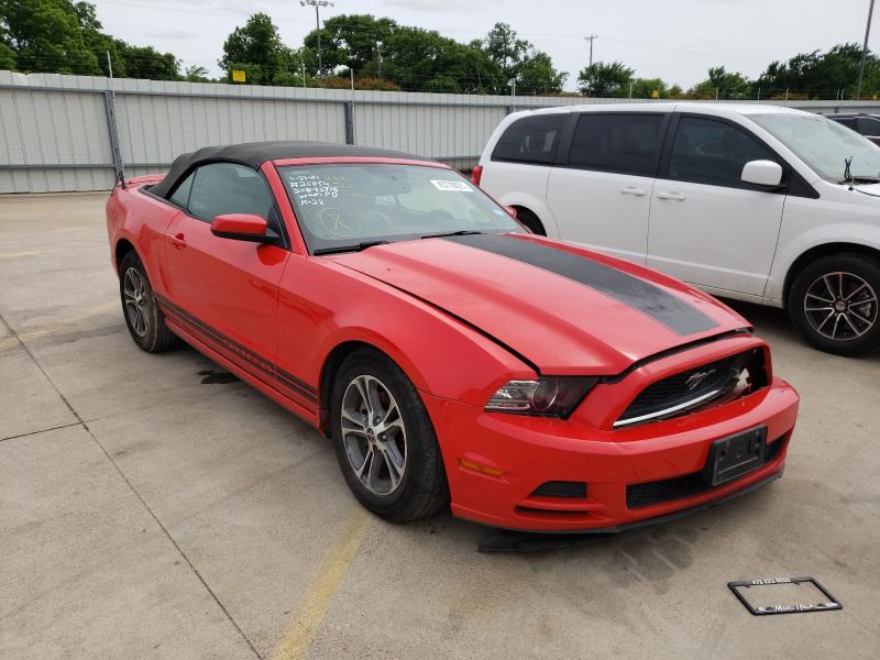 FORD MUSTANG 2014 1zvbp8em7e5213484