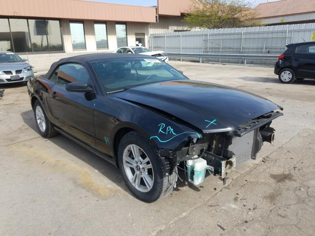 FORD MUSTANG 2014 1zvbp8em7e5220130