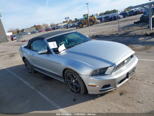 FORD MUSTANG 2014 1zvbp8em7e5222525