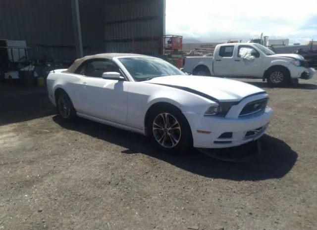 FORD MUSTANG 2014 1zvbp8em7e5226977