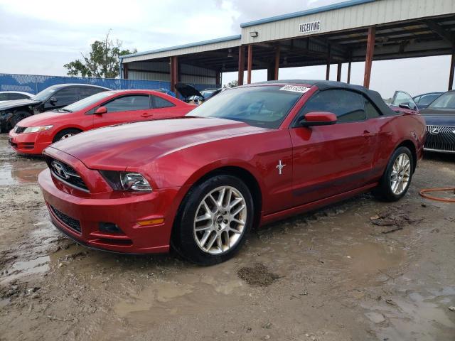 FORD MUSTANG 2014 1zvbp8em7e5228387