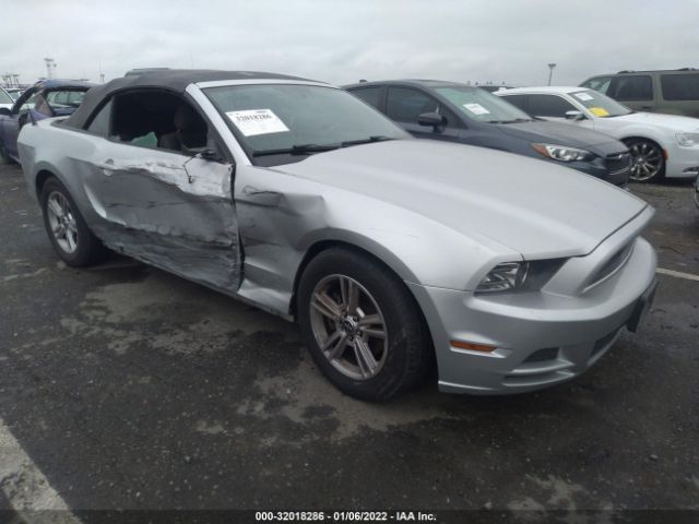 FORD MUSTANG 2014 1zvbp8em7e5229393