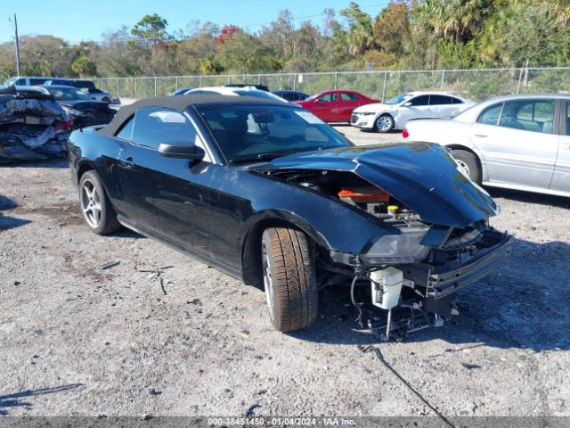 FORD MUSTANG 2014 1zvbp8em7e5232133