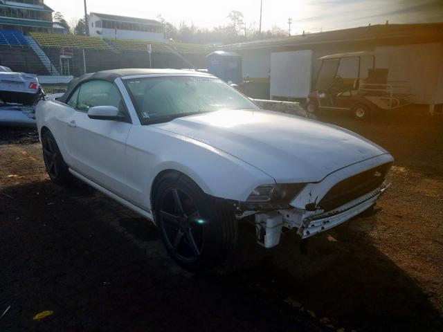 FORD MUSTANG 2014 1zvbp8em7e5242774