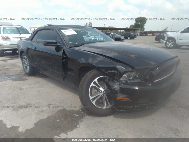 FORD MUSTANG 2014 1zvbp8em7e5242984