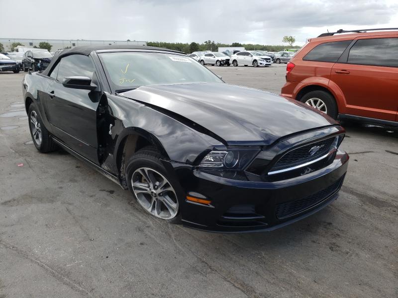 FORD MUSTANG 2014 1zvbp8em7e5244038