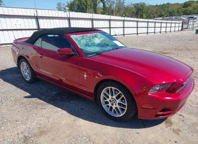 FORD MUSTANG 2014 1zvbp8em7e5247070