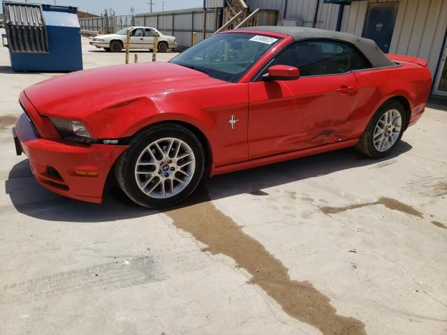 FORD MUSTANG 2014 1zvbp8em7e5247506