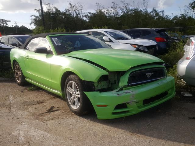 FORD MUSTANG 2014 1zvbp8em7e5255492