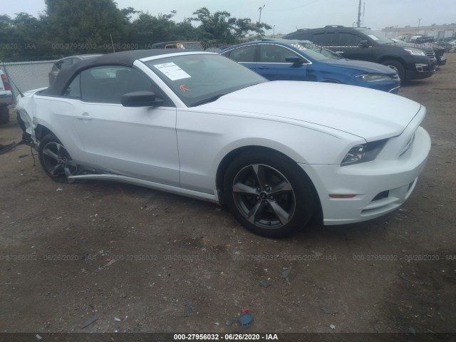 FORD MUSTANG 2014 1zvbp8em7e5260370