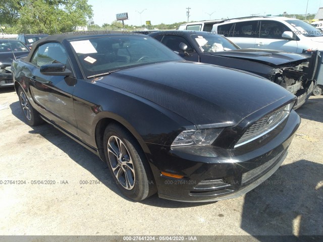 FORD MUSTANG 2014 1zvbp8em7e5264967