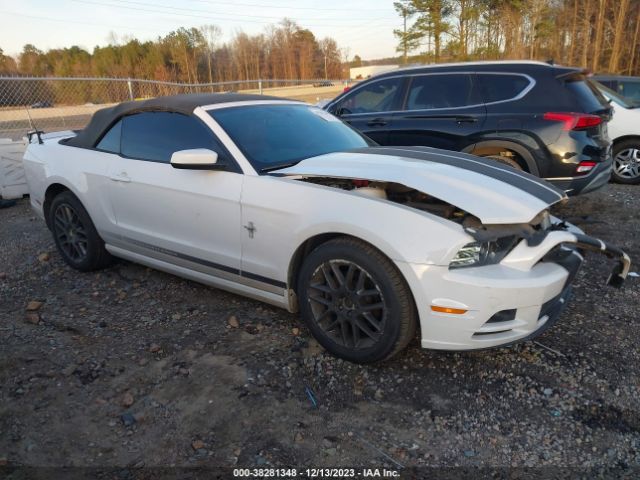 FORD MUSTANG 2014 1zvbp8em7e5265486