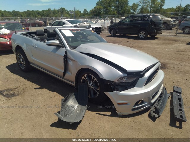 FORD MUSTANG 2014 1zvbp8em7e5266461