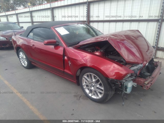 FORD MUSTANG 2014 1zvbp8em7e5271420