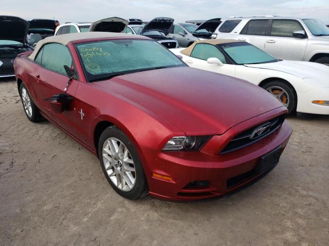 FORD MUSTANG 2014 1zvbp8em7e5273362