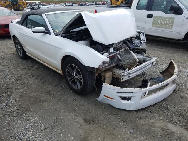 FORD MUSTANG 2014 1zvbp8em7e5279503