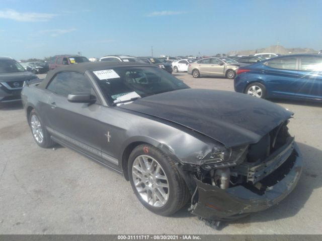 FORD MUSTANG 2014 1zvbp8em7e5283941