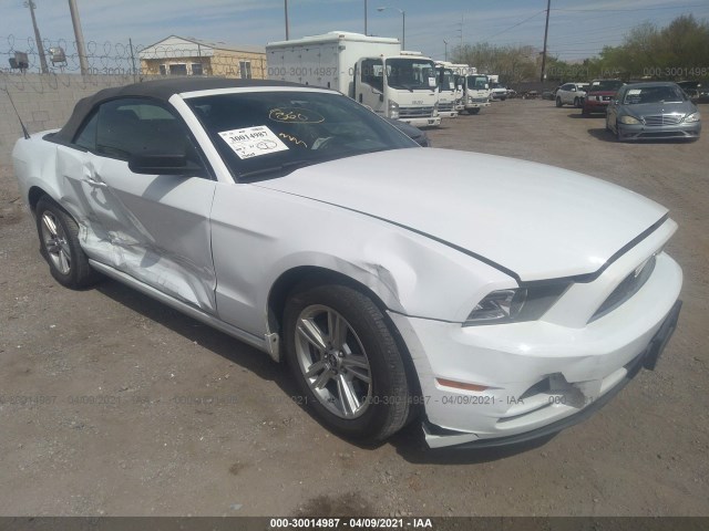 FORD MUSTANG 2014 1zvbp8em7e5284944