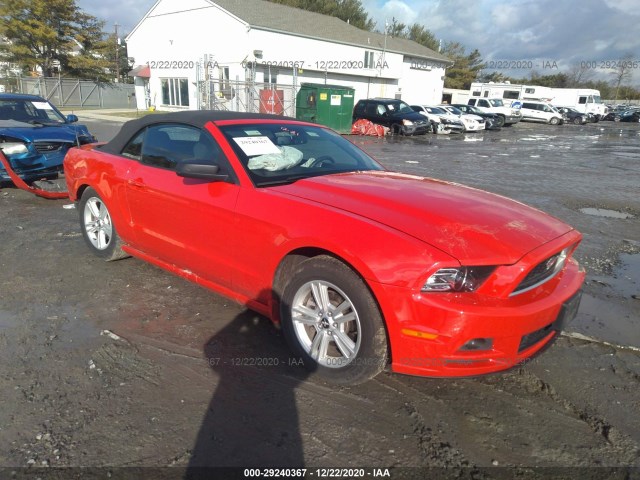 FORD MUSTANG 2014 1zvbp8em7e5285639