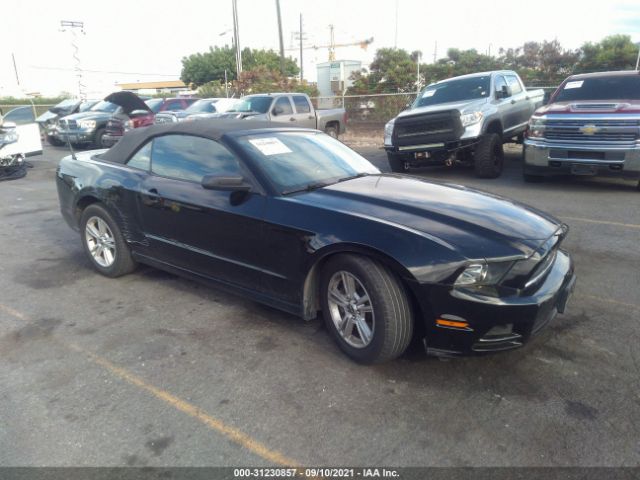 FORD MUSTANG 2014 1zvbp8em7e5287231