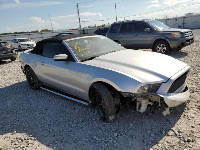 FORD MUSTANG 2014 1zvbp8em7e5289187