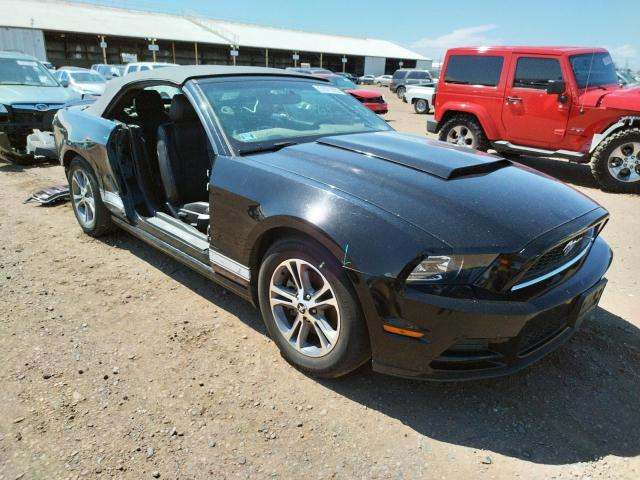 FORD MUSTANG 2014 1zvbp8em7e5292042