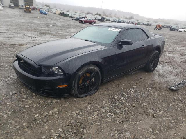 FORD MUSTANG 2014 1zvbp8em7e5293255