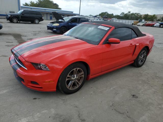 FORD MUSTANG 2014 1zvbp8em7e5295054