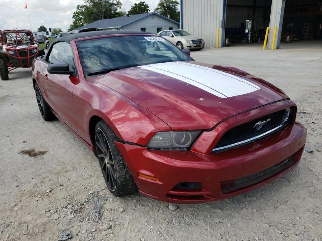 FORD MUSTANG 2014 1zvbp8em7e5295197