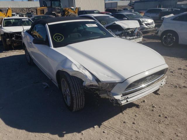 FORD MUSTANG 2014 1zvbp8em7e5295328