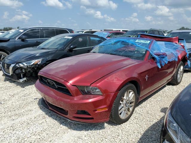 FORD MUSTANG 2014 1zvbp8em7e5296060