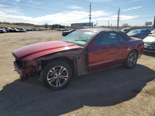 FORD MUSTANG 2014 1zvbp8em7e5296902