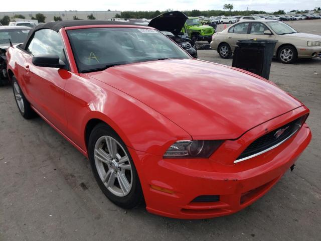 FORD MUSTANG 2014 1zvbp8em7e5297158