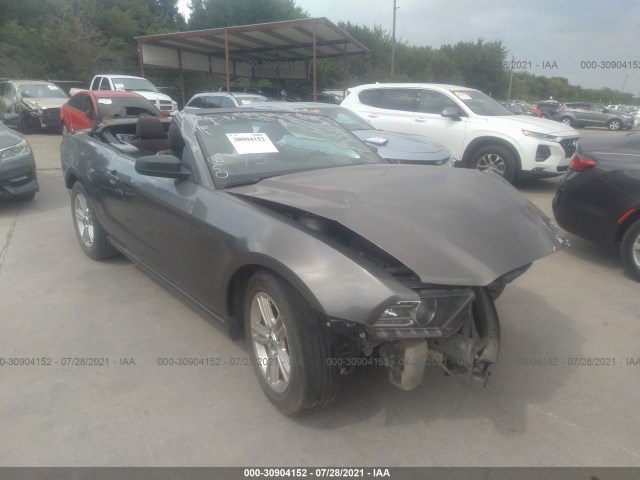 FORD MUSTANG 2014 1zvbp8em7e5297211