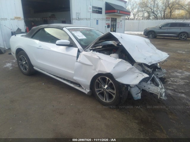 FORD MUSTANG 2014 1zvbp8em7e5297225