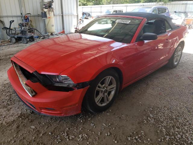 FORD MUSTANG 2014 1zvbp8em7e5299797