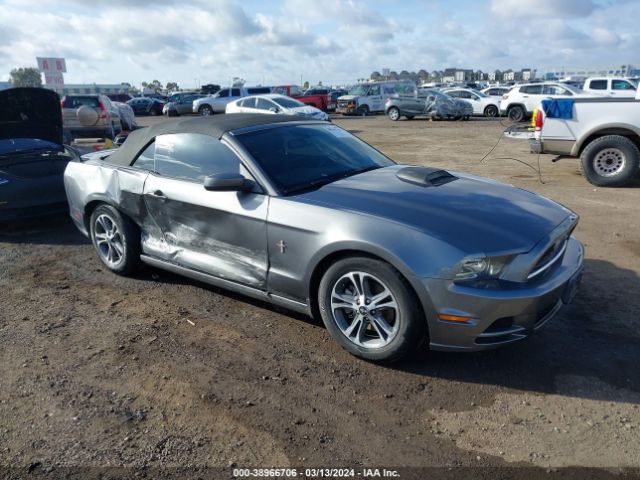 FORD MUSTANG 2014 1zvbp8em7e5302035