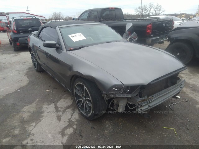 FORD MUSTANG 2014 1zvbp8em7e5302214