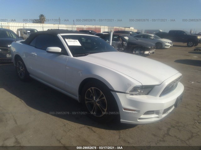 FORD MUSTANG 2014 1zvbp8em7e5304481