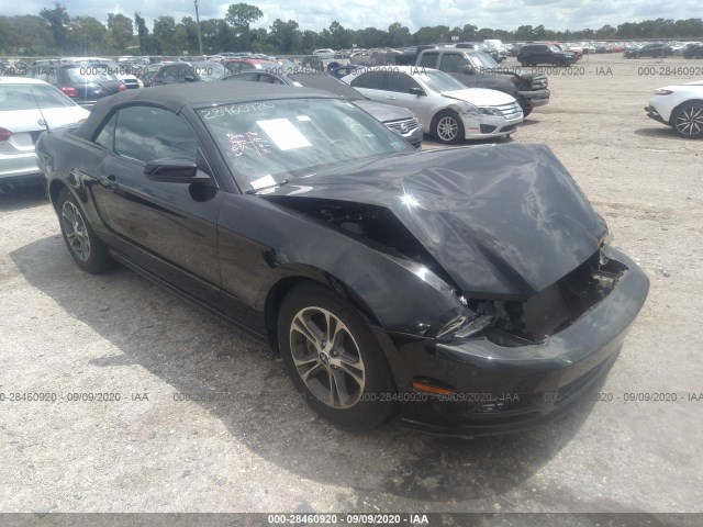 FORD MUSTANG 2014 1zvbp8em7e5306845