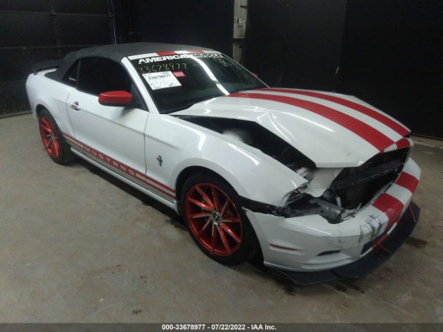 FORD MUSTANG 2014 1zvbp8em7e5310507